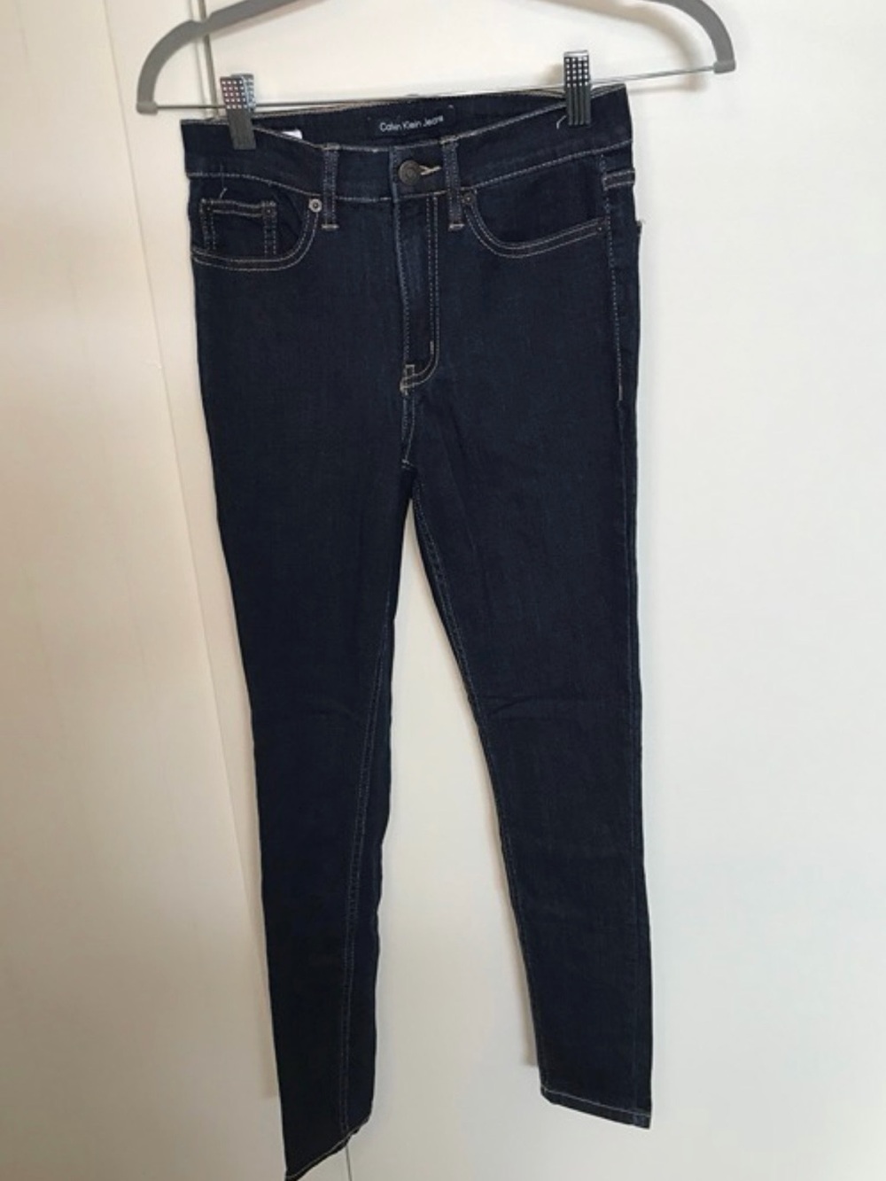 Calvin Klein Jeans Women's Indigo Skinny Jeans